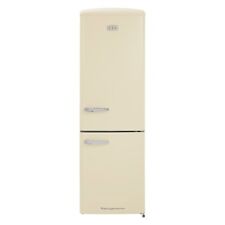 CDA 330 Litre 60/40 Retro Freestanding Fridge Freezer - Florence Barley 1194111
