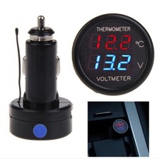 Reliable LED Thermometer