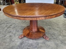 Antique Victorian tilt top