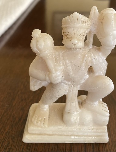 Antique white marble carved - antique,