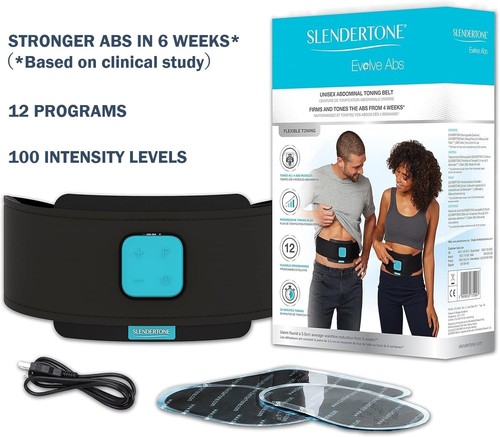 Slendertone evolve abs ems - slendertone,