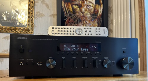 Yamaha n602 stereo - yamaha, r-n602