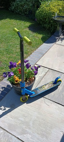 Rage stunt scooter - rage,