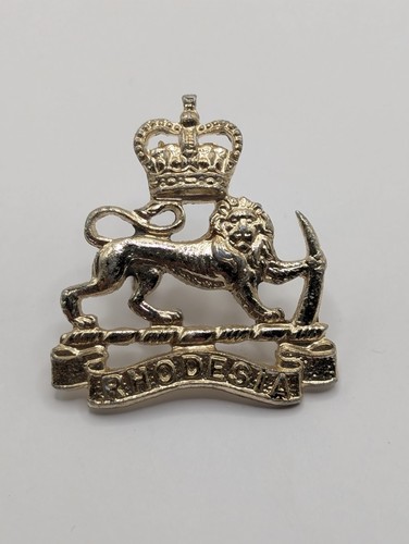 Original rhodesian army - original,