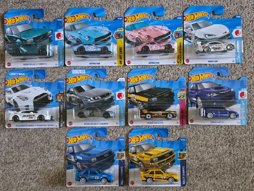 Hot wheels bundle - hot,