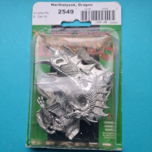 Reaper miniatures narthalyssk - reaper,