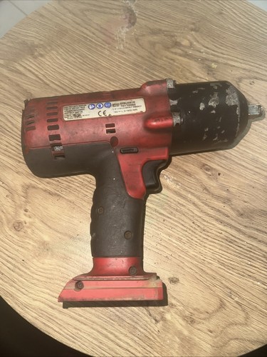 Impact wrench snap - wrench, snap-on