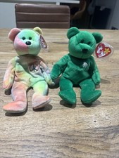 Ty Beanie Babies Vintage Both