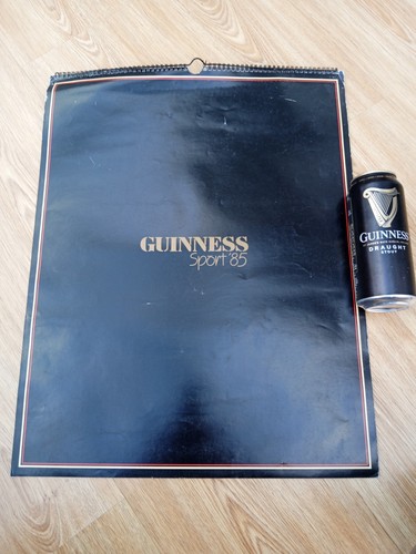 1985 guinness calendar women - 1985,