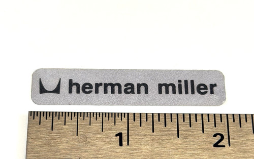 Genuine herman miller foil - genuine,