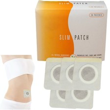 30/50 PCS Slim Patch Weight