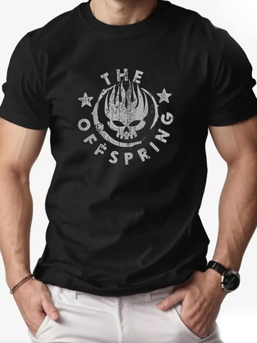 Mens shirt rock band graphic - t-shirt,