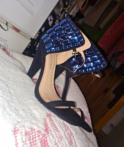 Little mistress navy beige - little, navy/beige