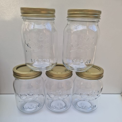 Erin preserve jars glass - preserve,
