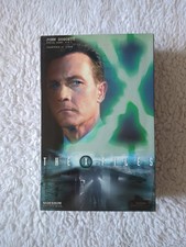 Sideshow Collectibles Exclusive The X Files (2) John Doggett (1) Frank Black 