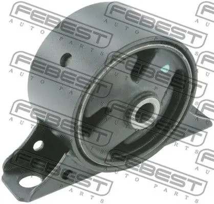 Engine mount rear - mount, mm-da1rr