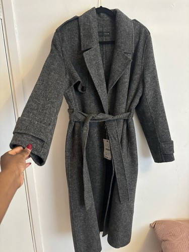 Zara bnwt grey - grey, blend