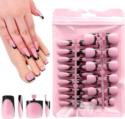 60pcs press nails - press, nails,