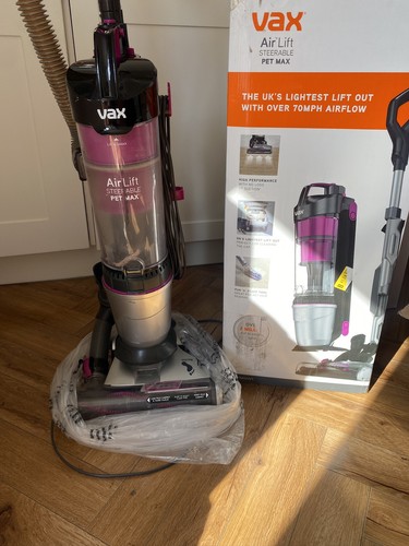 Vax upright vacuum cleaner air - vacuum,
