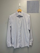 ETON Mens Blue Navy White