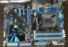 ASUS Motherboard p7p55d-e Deluxe, LGA 1156, Intel P55 Chipset, DDR3 Memory ATX