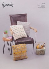 Wendy Super Chunky Knitting