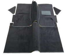 FORD ESCORT MK1 & MK2 NEW CARPET SET FOR MODELS WITH LARGE GEARBOX OR AUTOMATIC