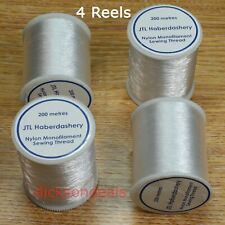 4 Reels Invisible Magic Clear