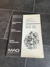 MAG 1057 - Drt / 1067-Drt