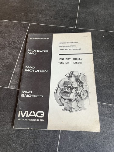 Mag 1057 drt 1067 - drt, /