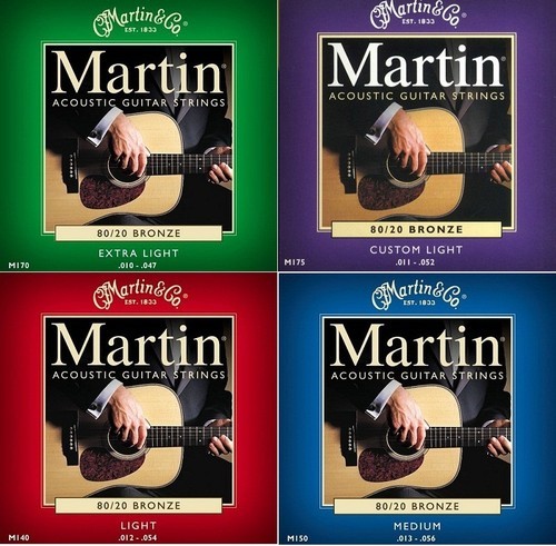 Martin bronze acoustic - martin,