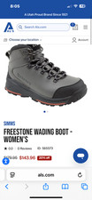 SIMMS FREESTONE WADING BOOT - Mens size 11