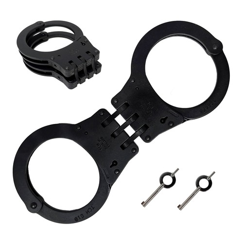 Folding handcuffs hand - folding, cuffs