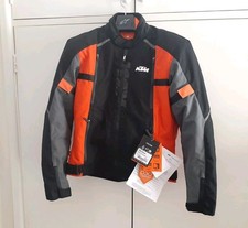 NEW Sporty Motorcycle Or Multi-purpose KTM STREET EVO V3 Jacket Size M Slim Line