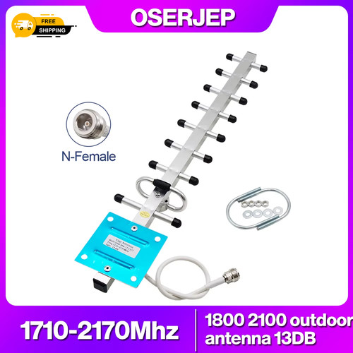 Yagi antenna external - yagi,