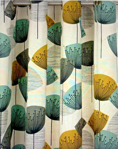Sanderson dandelion clocks - dandelion, x