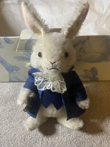 Steiff vincent the white - steiff,