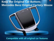 Mercedes New Style Touchpad