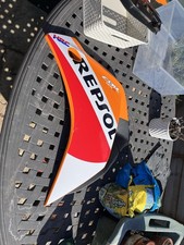 Honda CBR125R 2016 Left Side