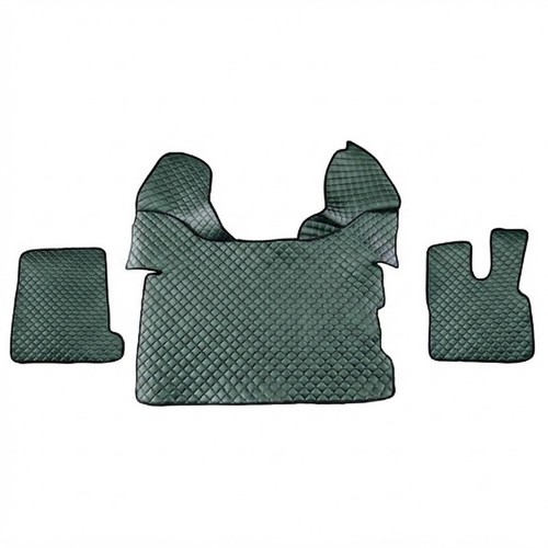 Green eco leather - #,