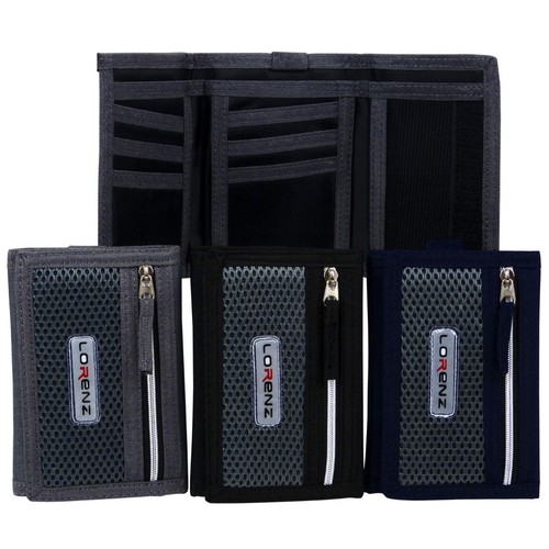 Mens boys sports wallet nylon - boys,