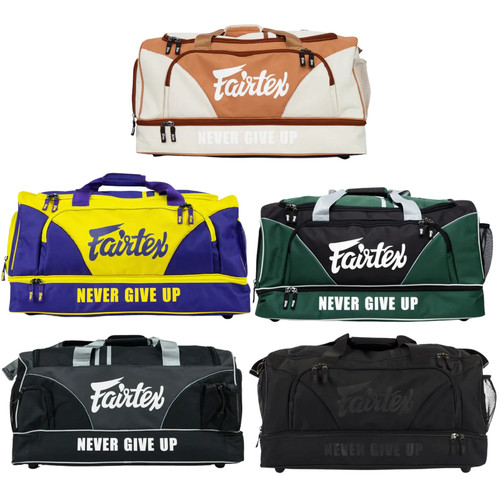 Fairtex heavy duty gym - heavy,