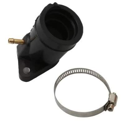 Carburettor rubber manifold - carburettor,
