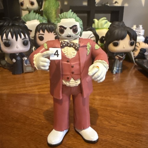 Funko pop beetlejuice shrunken - funko,