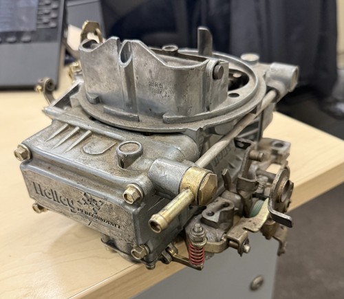 Holley carburetor 1850 - carburetor, 1850-9