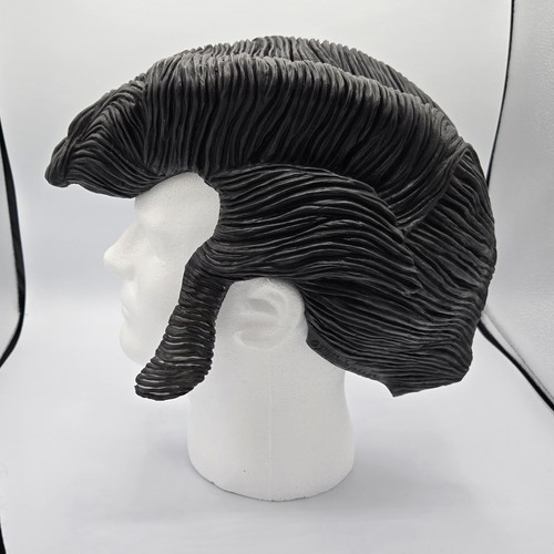 Vtg elvis style - vtg, rubber