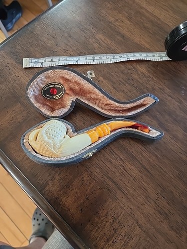 Handmade servi meerschaum - handmade, servi-meerschaum