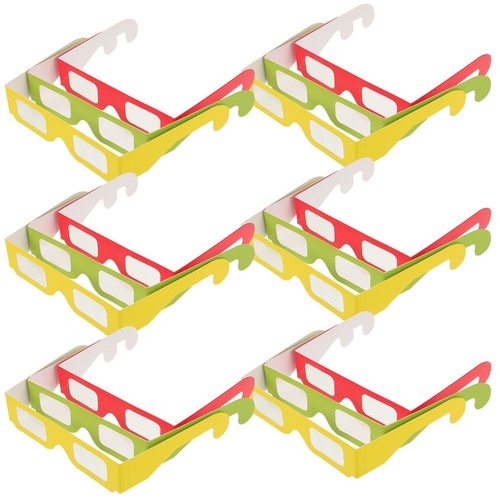 Pcs neon glasses - 36,