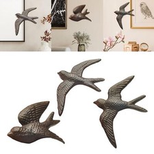 Flying Bird Wall Decor Swallow