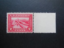 #398 2c Panama-Pacific Expo